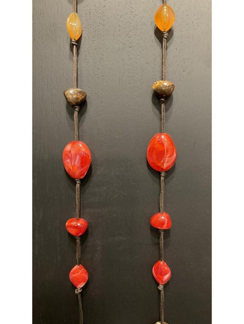 The Original Arizona Jean Company Floating Bead Necklace #122